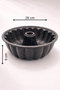 Hermia Molde Dariole BU0109 Negro